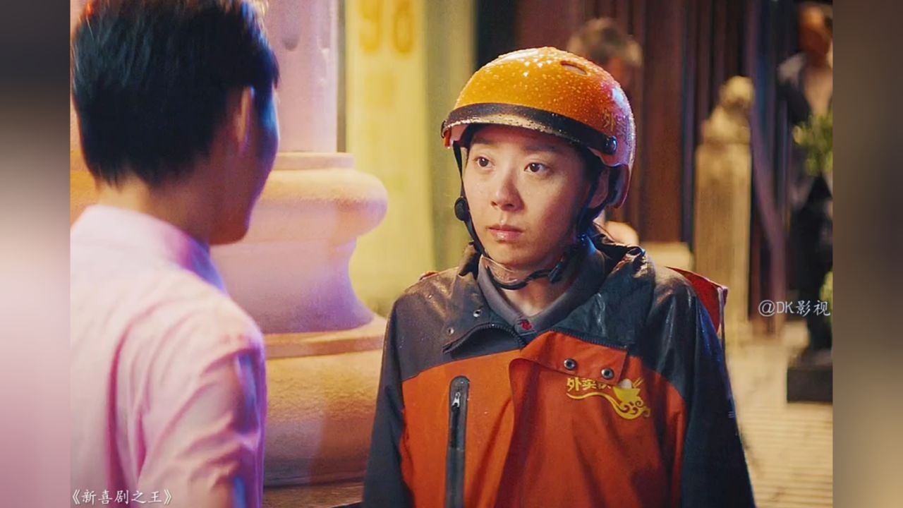 开放式午夜连映